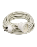 Extension Leads White 2m LEADW001