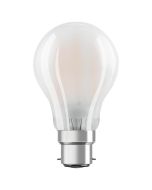 24V AC/DC FROSTED A60 B22 LED FILAMENT GLOBE 8W 2700K (Non Dimmable)