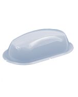 Oval Polycarbonate Diffuser Only White LENS-LJ6000 Superlux