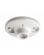 Porcelain E27 Lamp Socket - BC2051 - 90-445