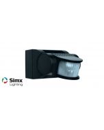 Smart Sense 180° PIR Motion Sensor Black LHT0119