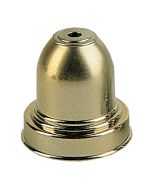 Bell Shaped Decorative Lamp Holder Cover Brass LJBELL-BS Superlux