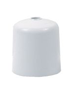 Small Decorative Lamp Holder Cover White LJCONE-WH Superlux