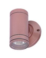 Tube Wall Up or Down Light Copper, Silver/Grey, Black 50W LL0113-CO Superlux