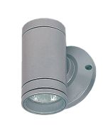 Tube Wall Up or Down Light Silver/Grey, Black, Copper 50W LL0113-SI Superlux