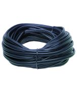 12 Gauge Twin Cable, 15 metres Black LL12-15 Superlux