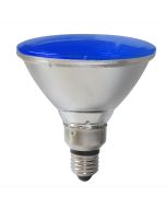 Blue PAR38 12W LED Light Bulb - 20826