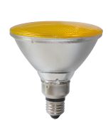 Yellow PAR38 12W LED Light Bulb - 20828