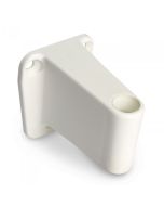 Robust wall bracket White LSM-3H-WH Superlux