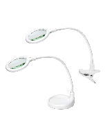 6W Magnifiying LED Lamp White 6W  LSY Superlux