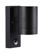 Tin Maxi Sensor Wall Metal, Glass Black, Clear - 21509103
