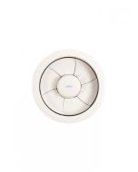 Mistral - Ceiling Exhaust Fan Expressaire Self-Closing 250mm