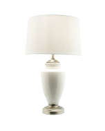 Marie Table Lamp Chrome- A57411CRM