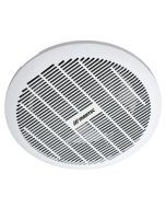 Core Round 200mm Exhaust Fan White
