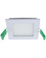 Flush 3W LED Step Light White / Cool White - MLFS503W