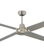 Precision 1400mm Full 316 Stainless Steel Fan Only Fast Fix Blades
