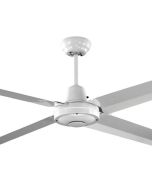 Precision 1400mm White Metal Fan Only Fast Fix Blades White MPF140WH Martec