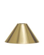 Cone Metal Shade Brass 50W MSC-BB Superlux