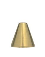 Tapered Metal Shade Brass 50W MST-BB Superlux
