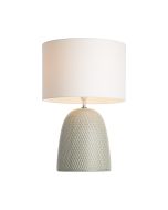 Jordana Grey Table Lamp