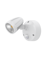 MURO-MAX-16S 16W LED SENSOR TRIO WHITE 25083