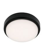 Rory LED Bunker Light CCT Oval/Round 10w Mercator Lighting - MX6711R/CCT