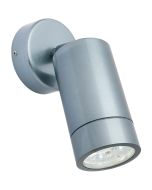 Albany LED 3W Adjustable Exterior Wall Light MX9451 - SILVER