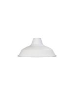 WAREHOUSER.27 METAL SHADE WHITE OL2260/27WH