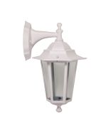 ASCOT OUTDOOR WALL LIGHT DOWN WHITE OL7401WH