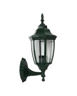 HIGHGATE UP Green Traditional Outdoor Wall Light - OL7662GN