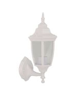 HIGHGATE UP EXT WALL LIGHT WHITE OL7662WH