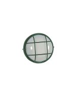 BUNKER ALUM LARGE ROUND WITH GUARD GREEN + - OL7951GN