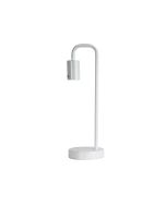 YORK TABLE LAMP WHITE - OL90132WH