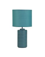 JENNY COMPLETE TABLE LAMP GREEN OL90161GN