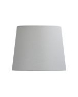 27cm Ivory Linen Shade Faux Linen Table Lamp Shade - OL91733