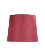 225-275-225 / 11" CORAL PINK SUEDE SHADE E27 OL91891