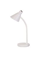 MACCA LED DESK LAMP WHITE OL92661WH
