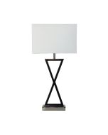 Kizz 1 Light Table Lamp Chrome - OL93805CH