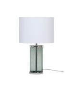 NIZIO GREEN COMPLETE TABLE LAMP OL95715GN
