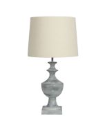 EXETER TABLE LAMP Complete Resin Table Lamp - OL98878