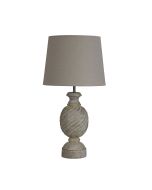 BANKERS LAMP ANTIQUE BRASS (switched)