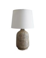 BISCAY TABLE LAMP Complete Ceramic Table Lamp - OL98882
