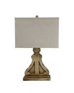 BANKERS LAMP ANTIQUE BRASS (switched)