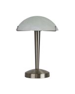 RUBY TOUCH LAMP BRUSHED CHROME ON-OFF - OL99511BC