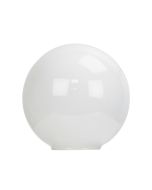 SPHERICAL GLASS ONLY Replacement Glass 1600 Gloss Opal - OLRG-1600