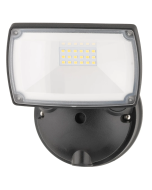  Onyx 1Lt LED Security Floodlight- MXD6921BLK