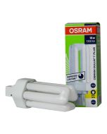 Osram Dulux T Plus 18W 830 | Warm White - 2-Pin - 4050300333489