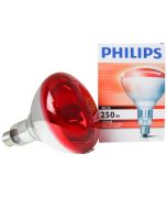 Philips BR125 Infrared E27 Globe 250w