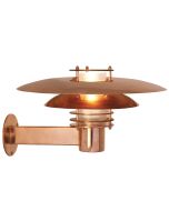 Scorpius Maxi Wall light Sanded-21751008