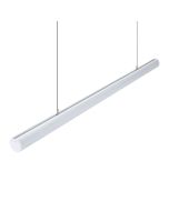 PIPE-60 LINEAR PENDANT 31W 240V 1.7M WHT 5000K 23137